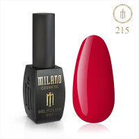 Гель лак MILANO 215